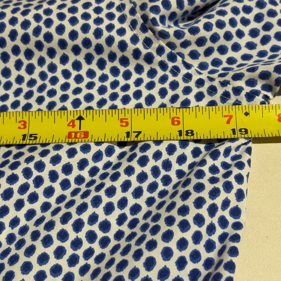 Chico's Women's Lot of 3 Button Up Shirts Sz 0 Small 4/6; 2 No-Iron + 1 Linen - Picture 16 of 16